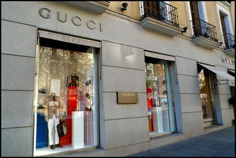 gucci telefono madrid|gucci tienda online.